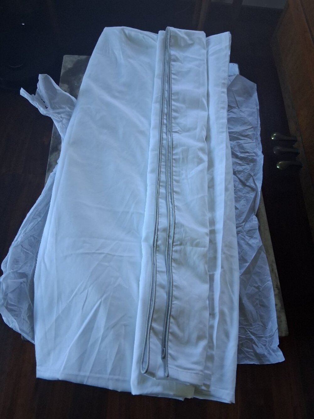 Boll & Branch KING White 4 PCS Sheet Set